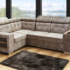 narożnik sofa kanapa regulowane zagłówki